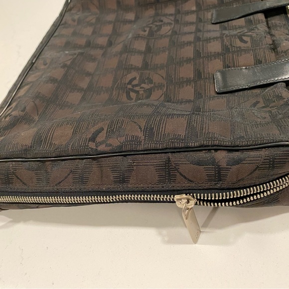 Authentic Chanel Laptop Bag - Picture 8 of 11